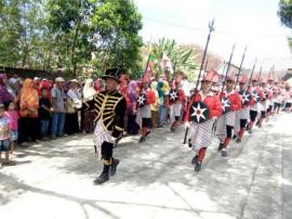 Gelar Budaya Desa Ngawis