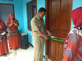 Potong Pita Peresmian Gedung PAUD SPS Dahlia di Ngelo 2