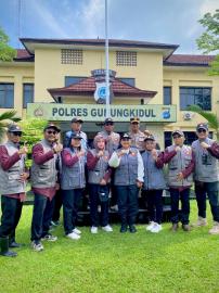 Apel Besar Jaga Warga Kalurahan Ngawis Bersama Bupati Gunung Kidul, Endang Subekti Kuntariningsih, S